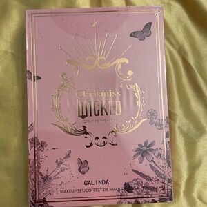 Gal India Wicked Makeup Palette NEW